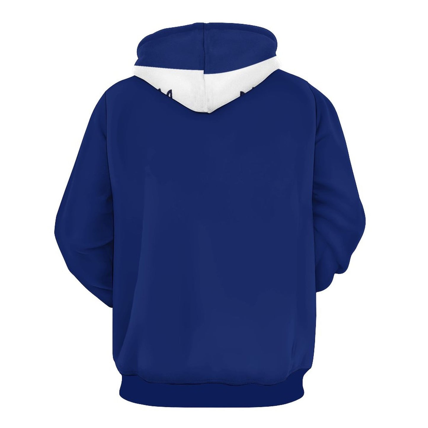230gsm Men's Personalized Hoodie with Double-layer Cap (All-Over Printing)