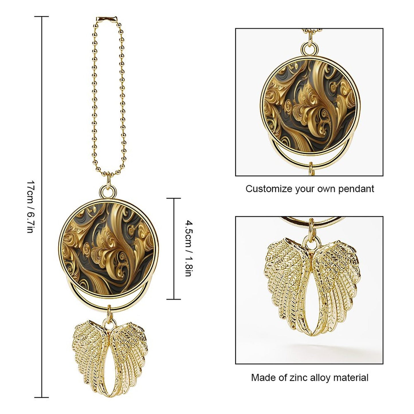 Car Pendant