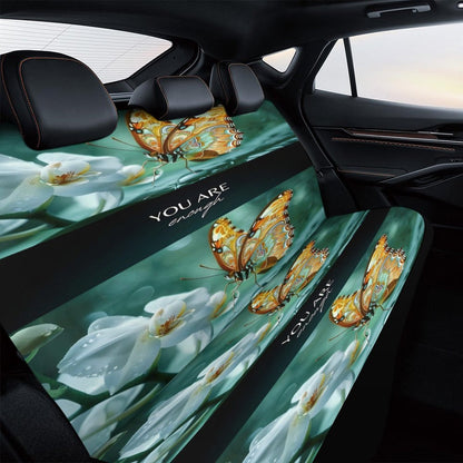 Back Seat Cover for Cars