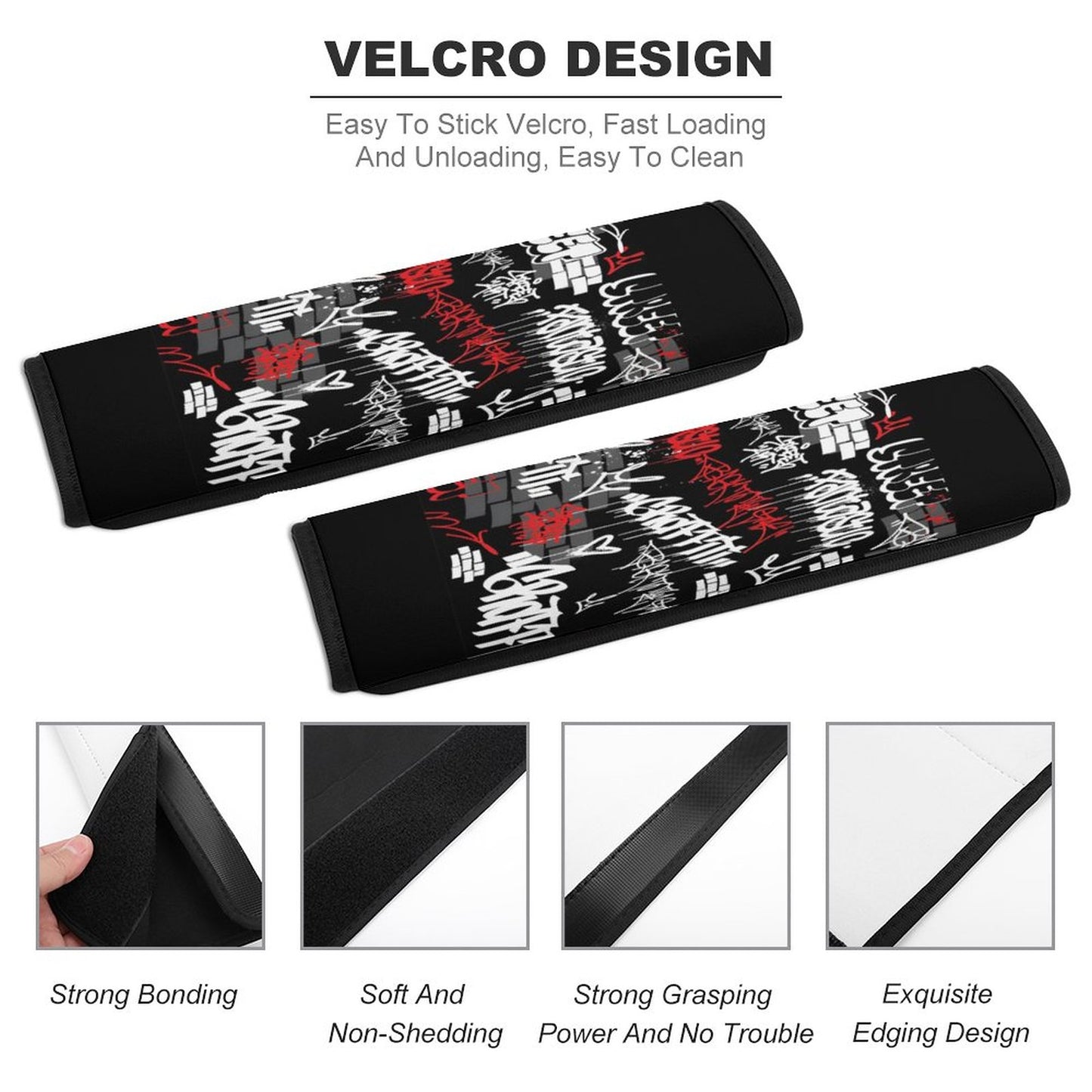 Car Seat Belt Shoulder Pad