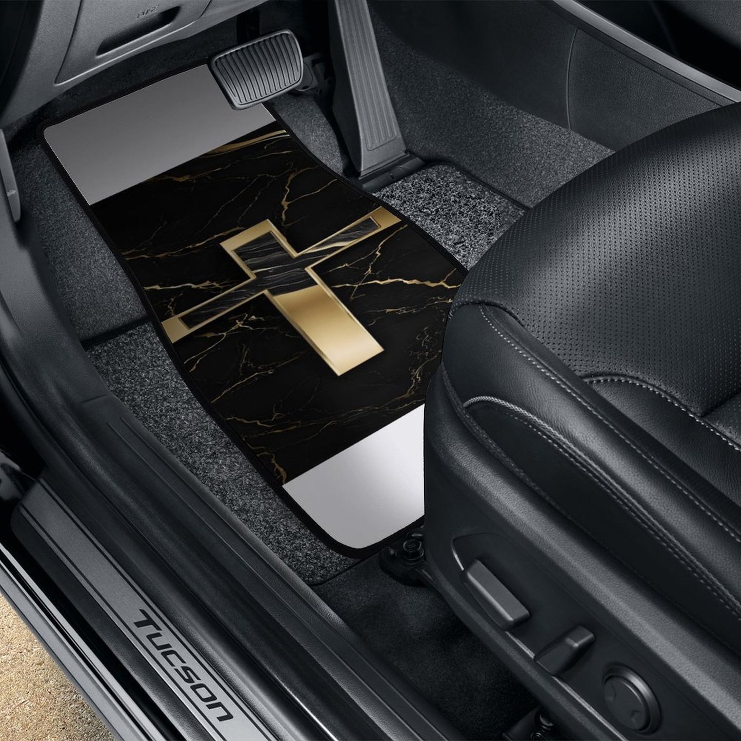 Car Mat Set of 4
