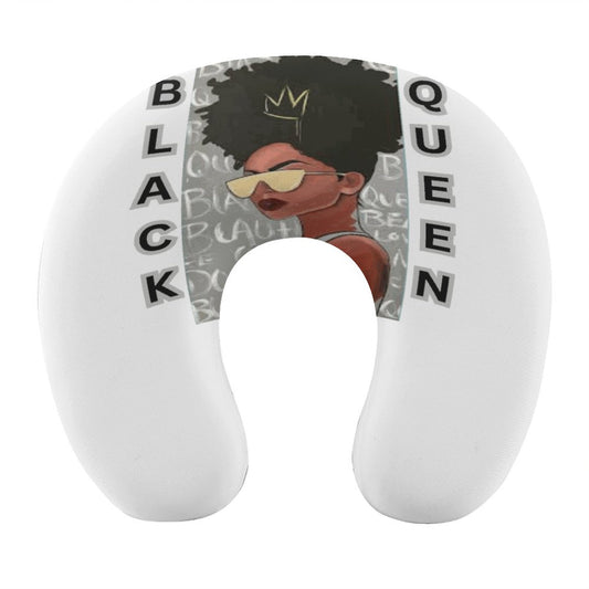 Neck Pillow for Restful Journeys