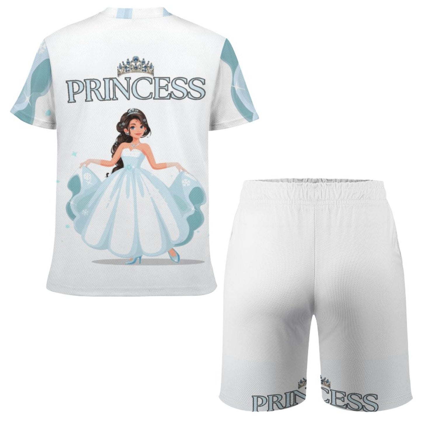 T-shirt Shorts Set