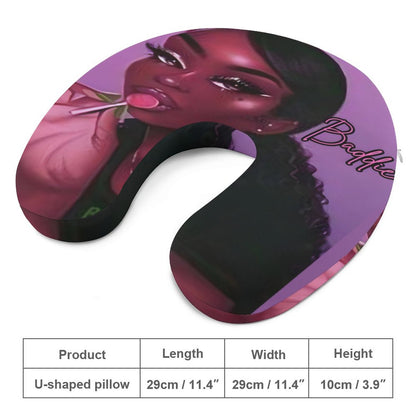 Neck Pillow for Restful Journeys