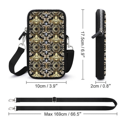 Cell Phone Crossbody Pouch