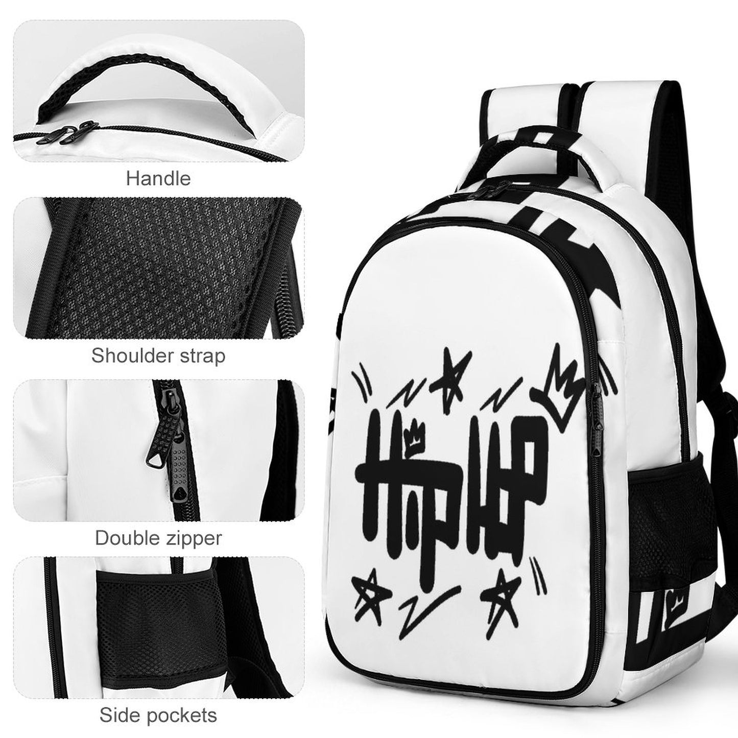 Multi-Pocket Travel Bags