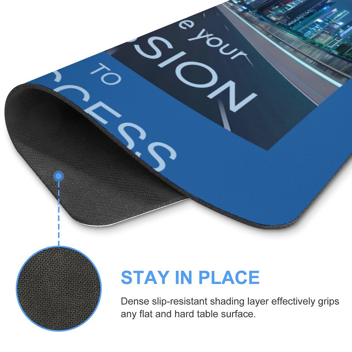 Square Mouse Pad