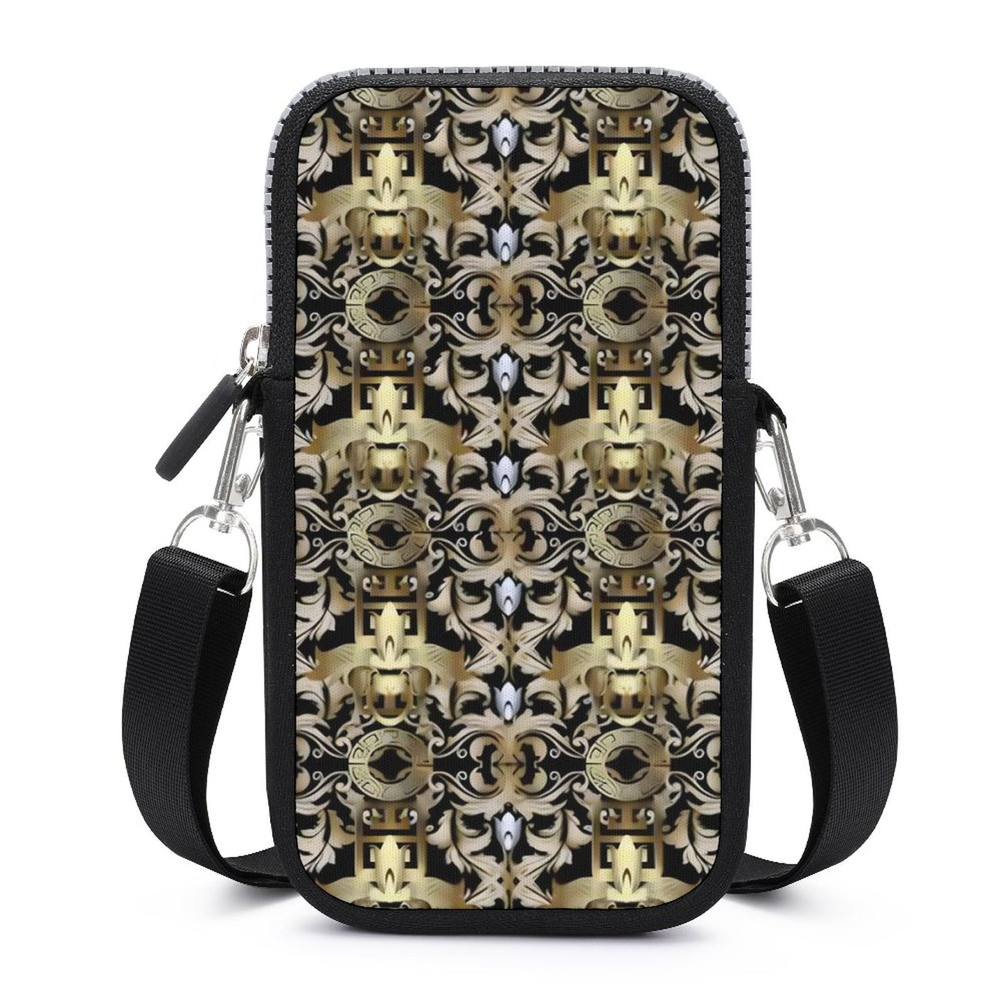 Cell Phone Crossbody Pouch