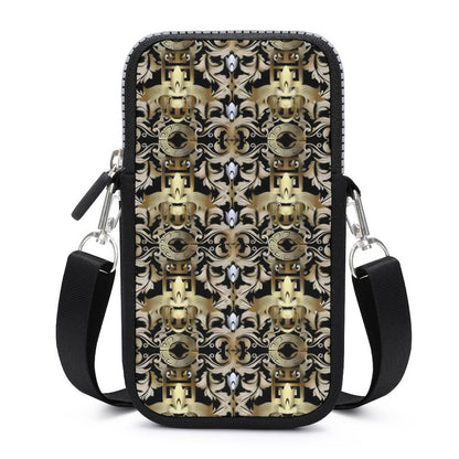 Cell Phone Crossbody Pouch