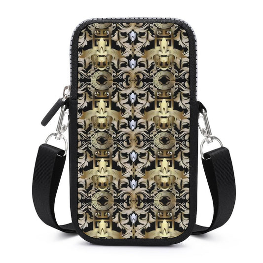 Cell Phone Crossbody Pouch