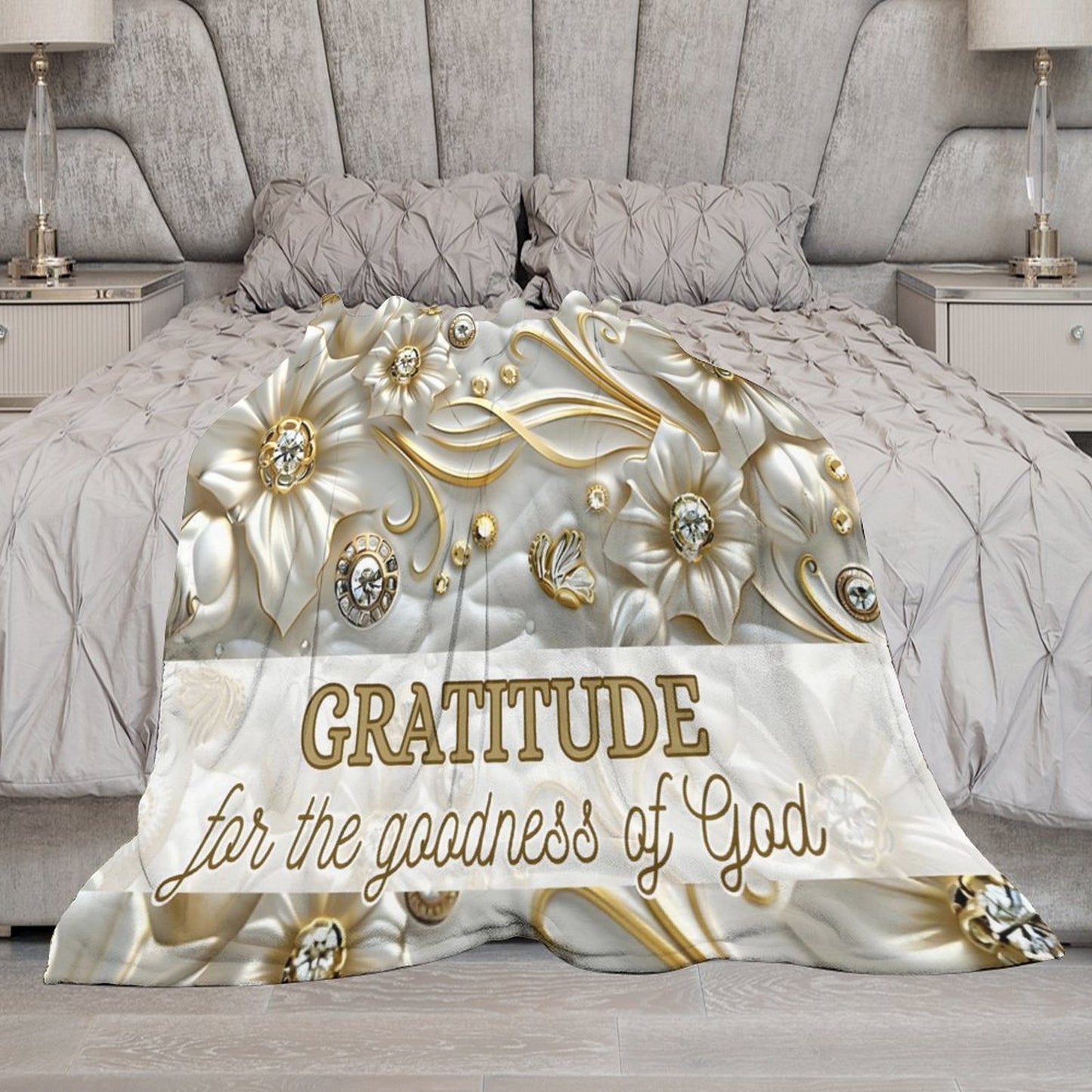 280gsm Flannel Blanket-70"x80" (Dual-sided Printing)