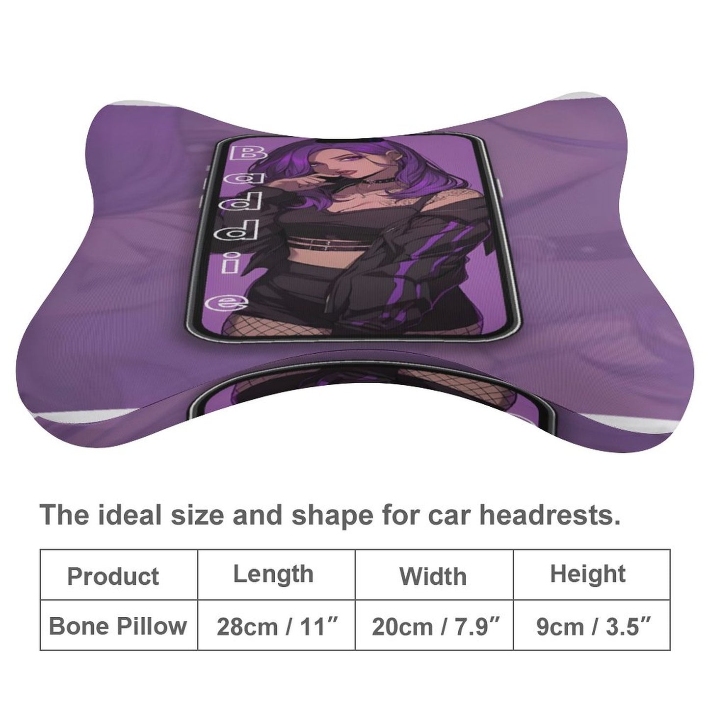 Car Pillow Set (2PCS)
