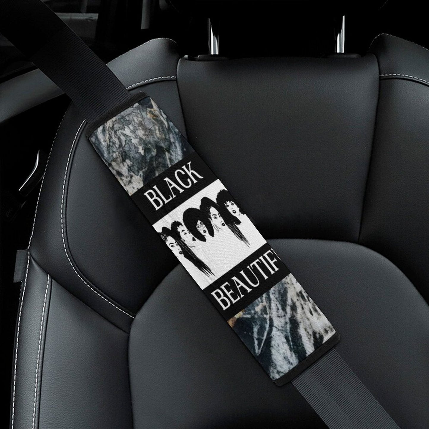 Car Seat Belt Shoulder Pad