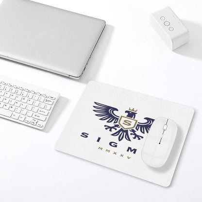 PU Leather Mouse Pad