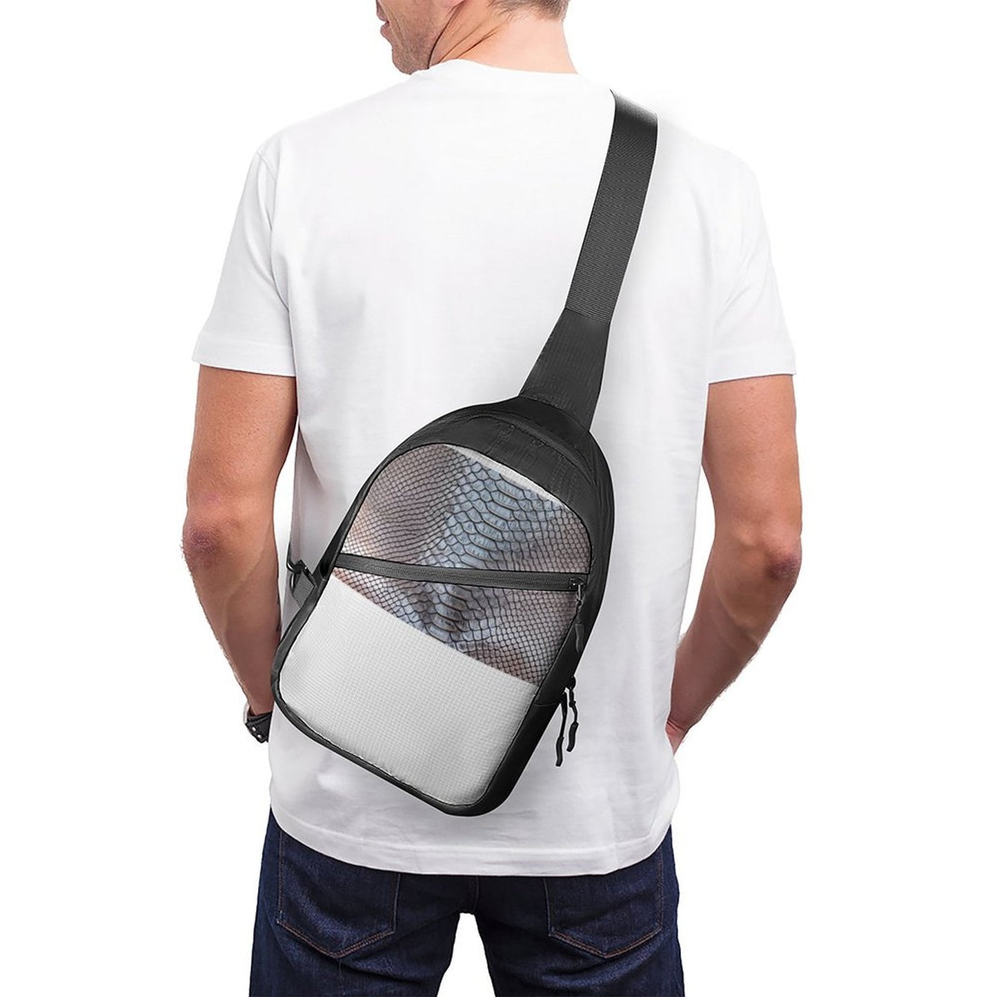 Crossbody Sling Bag A004