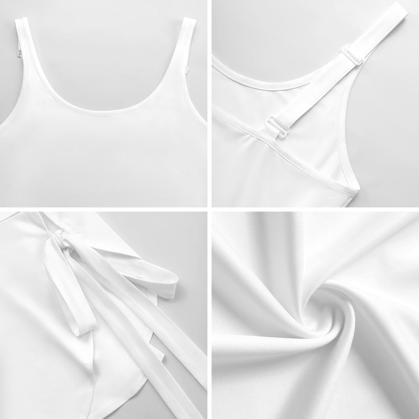 180gsm Short Cami Dress(All-Over Printing)