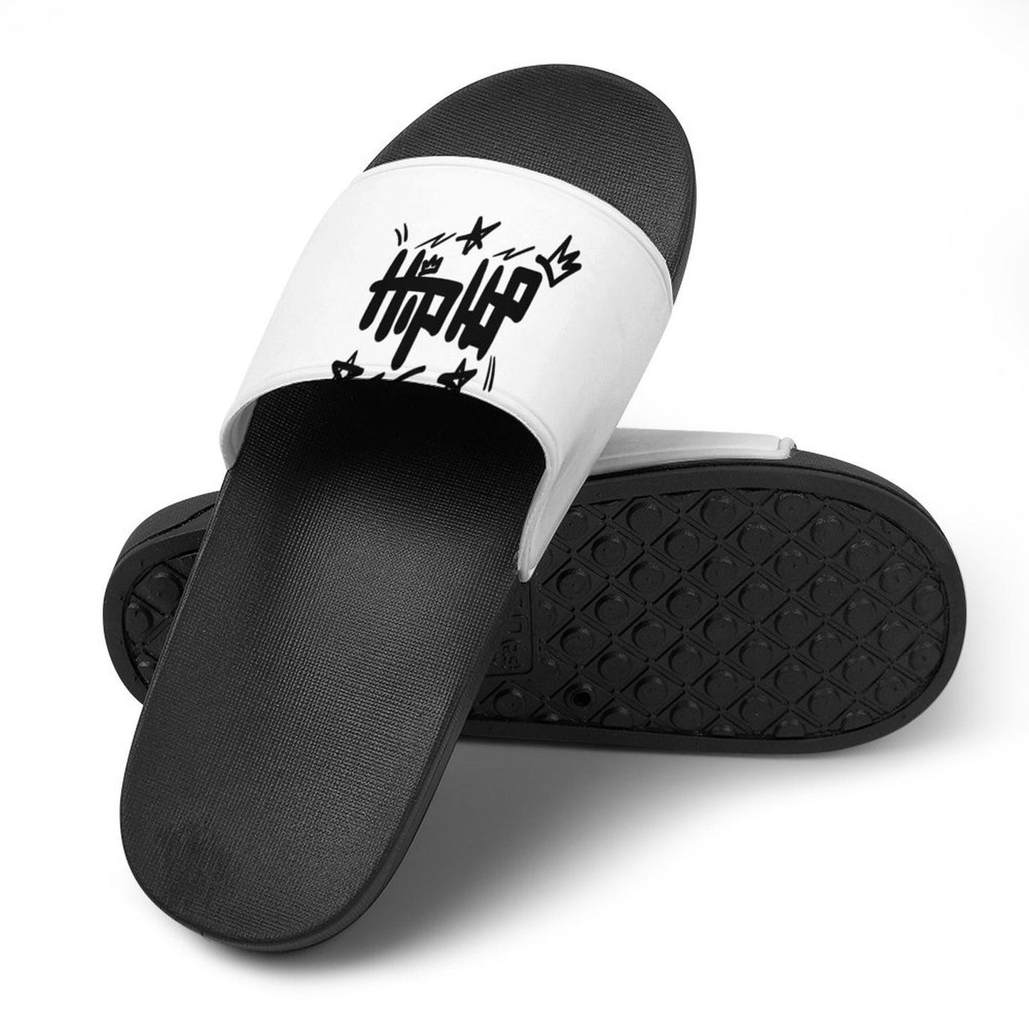 Personalized Casual UnisexPVC Slippers
