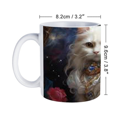 White Mug (All-Over Printing)