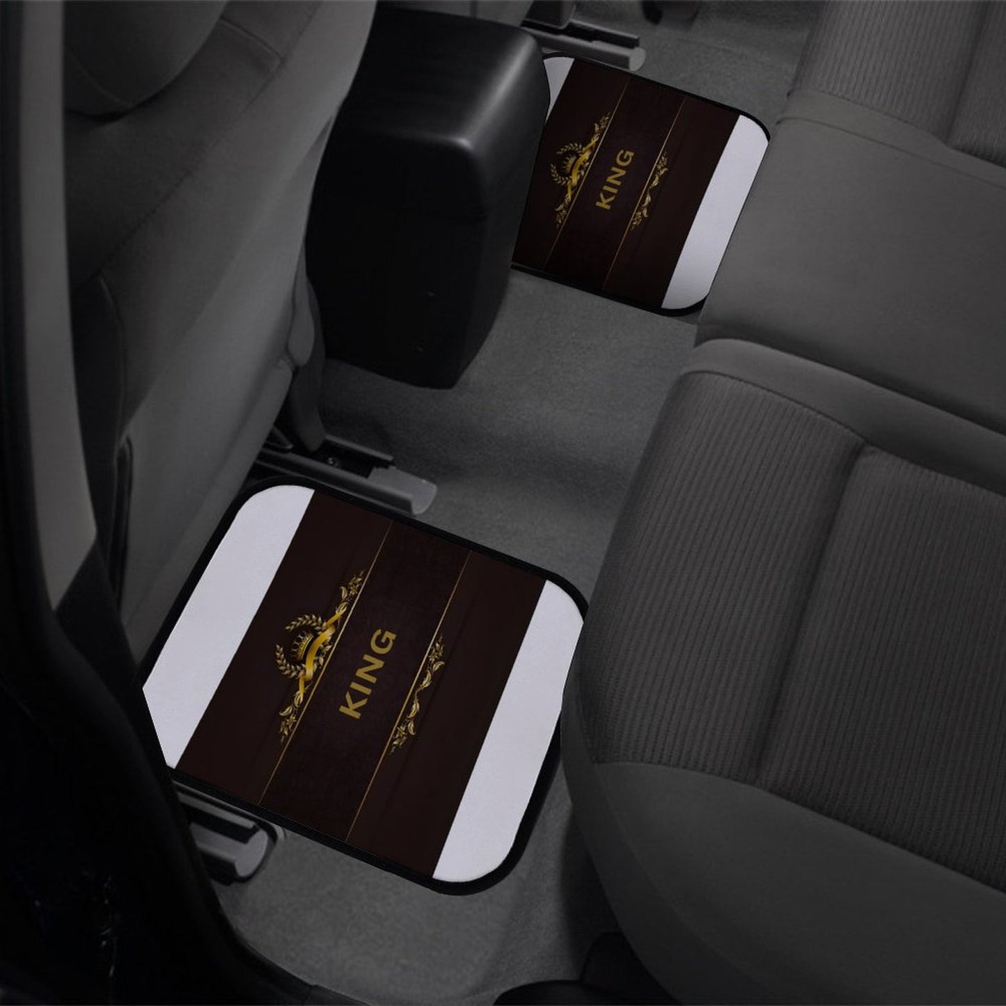 Car Mat Set of 4