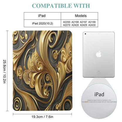iPad Folding Case with Full Coverage