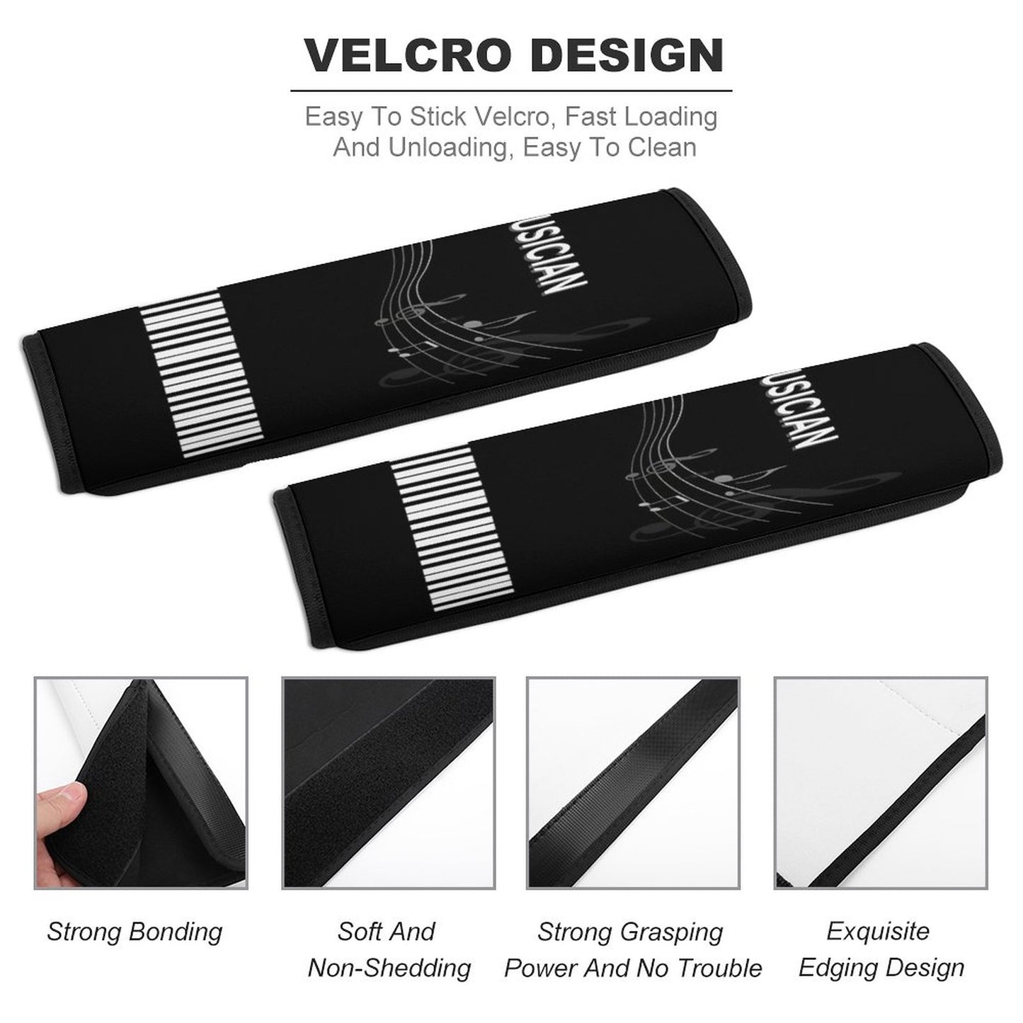 Car Seat Belt Shoulder Pad