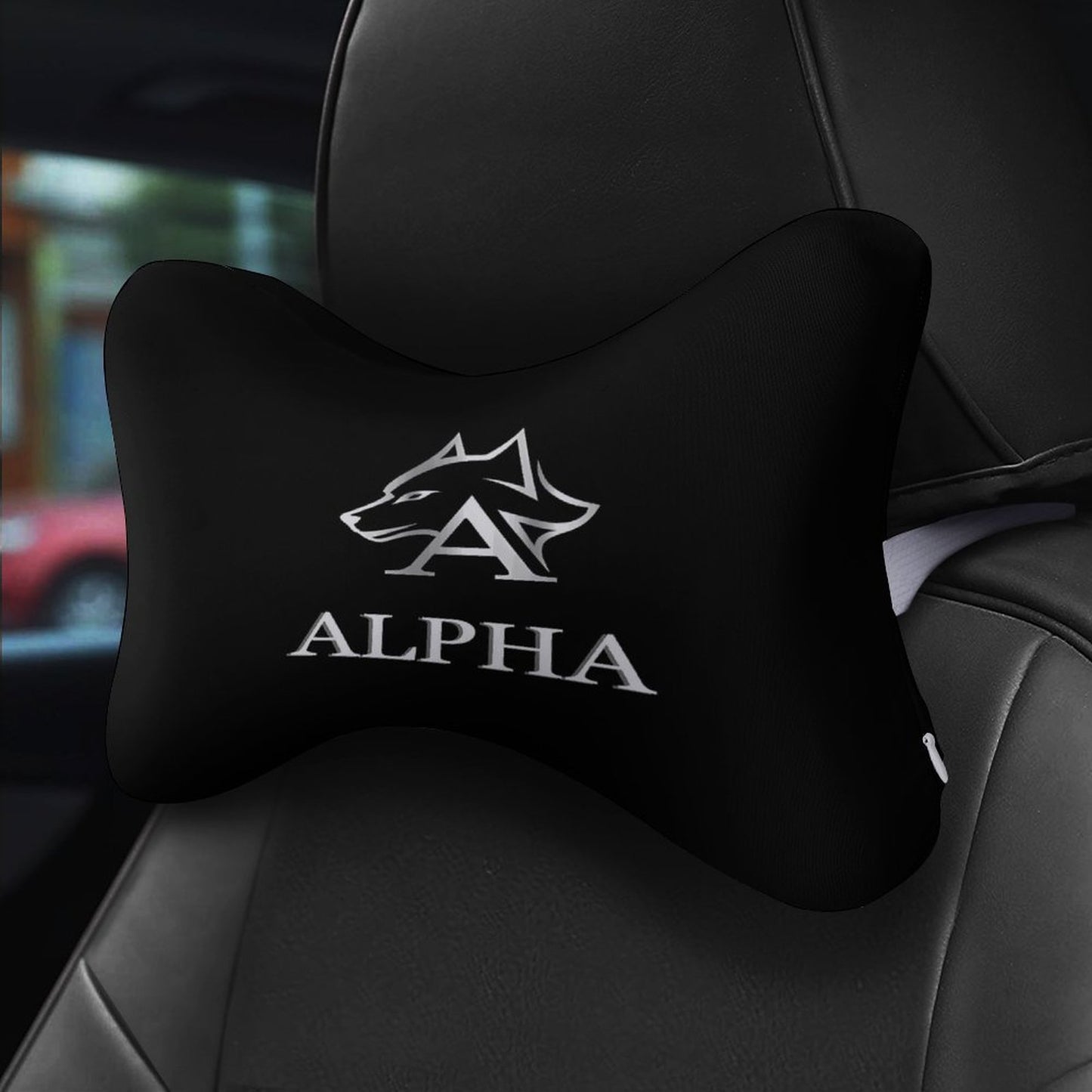 Car Pillow Set (2PCS)