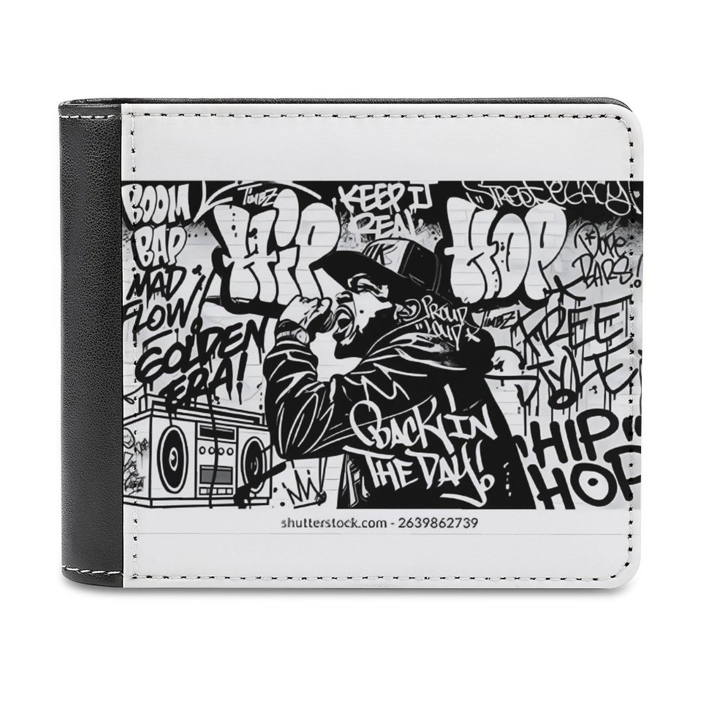 Custom PU Leather Wallets