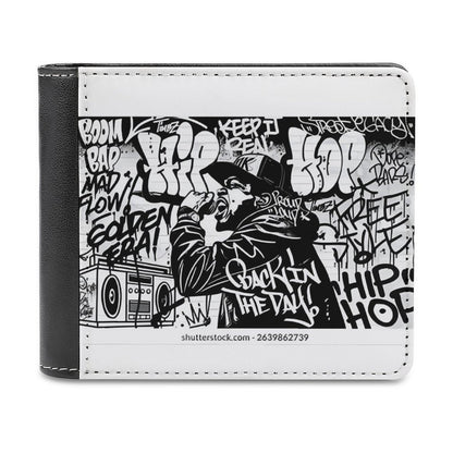 Custom PU Leather Wallets