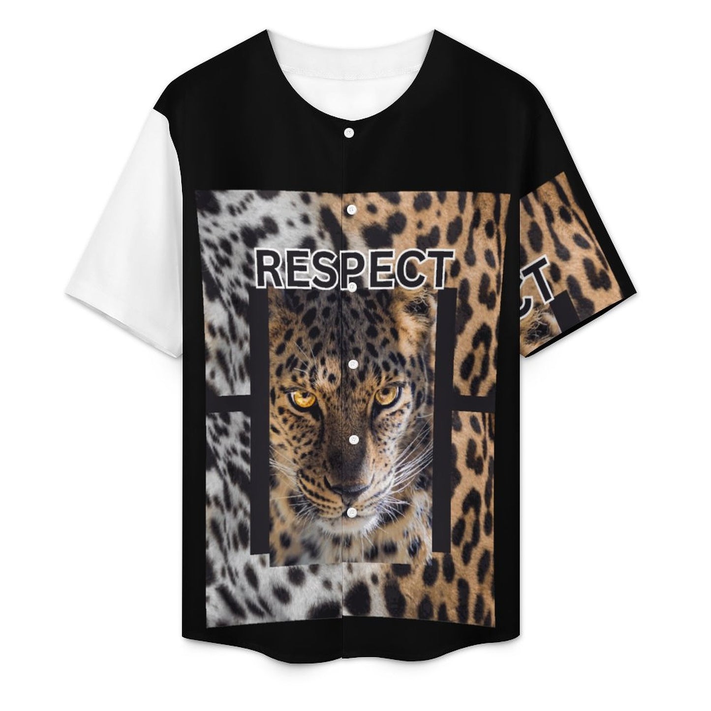 Collarless Shirt LM018 (All-Over Printing)