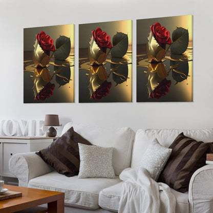 Vertical Framed Wall Art-2:3 Aspect Ratio(One-sided Printing)