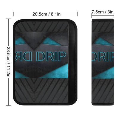Car Seat Belt Shoulder Pad