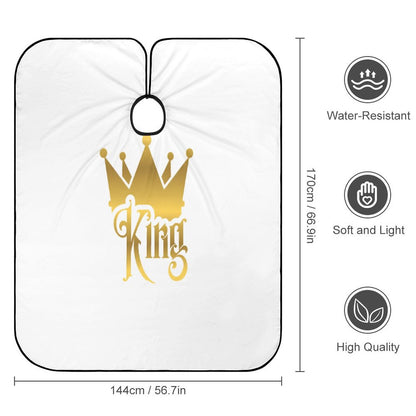 Adult Custom Barber Cape
