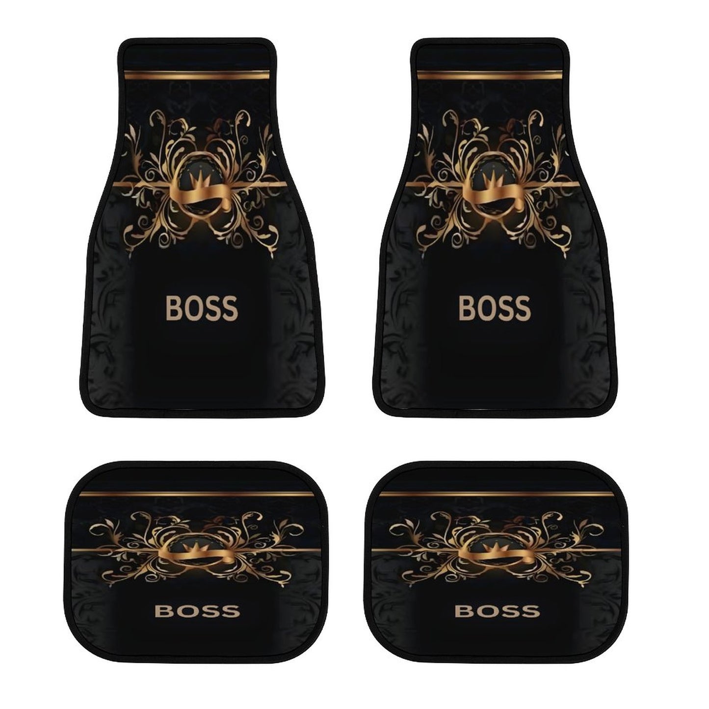 Car Mat Set of 4