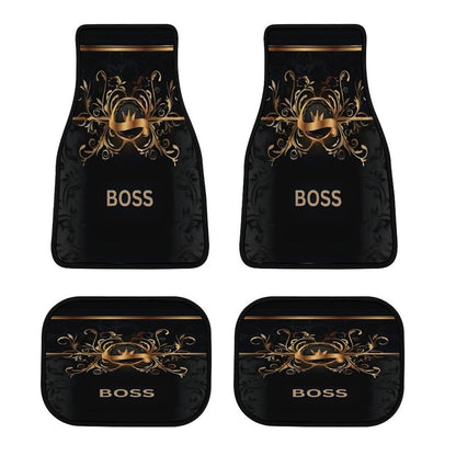 Car Mat Set of 4