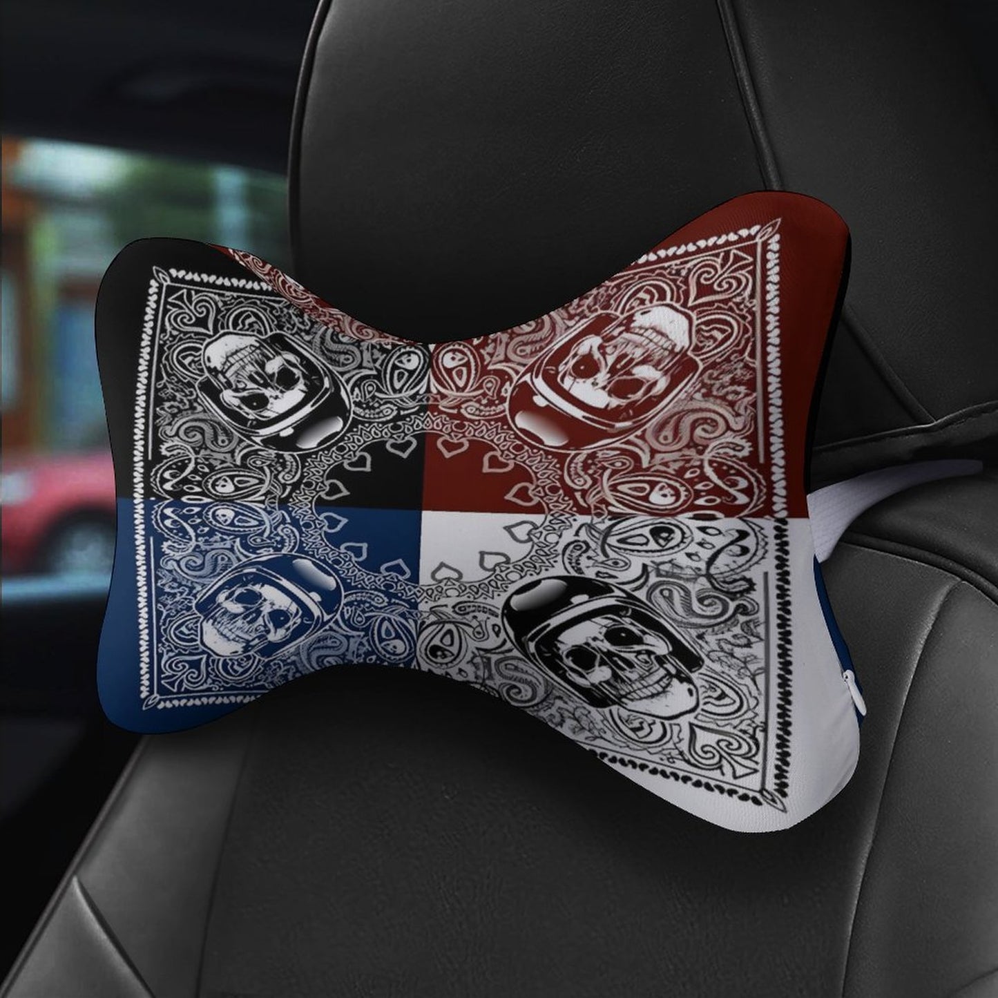 Car Pillow Set (2PCS)