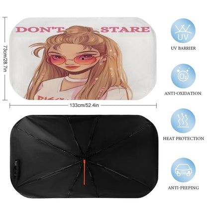 Car Sunshade Umbrella