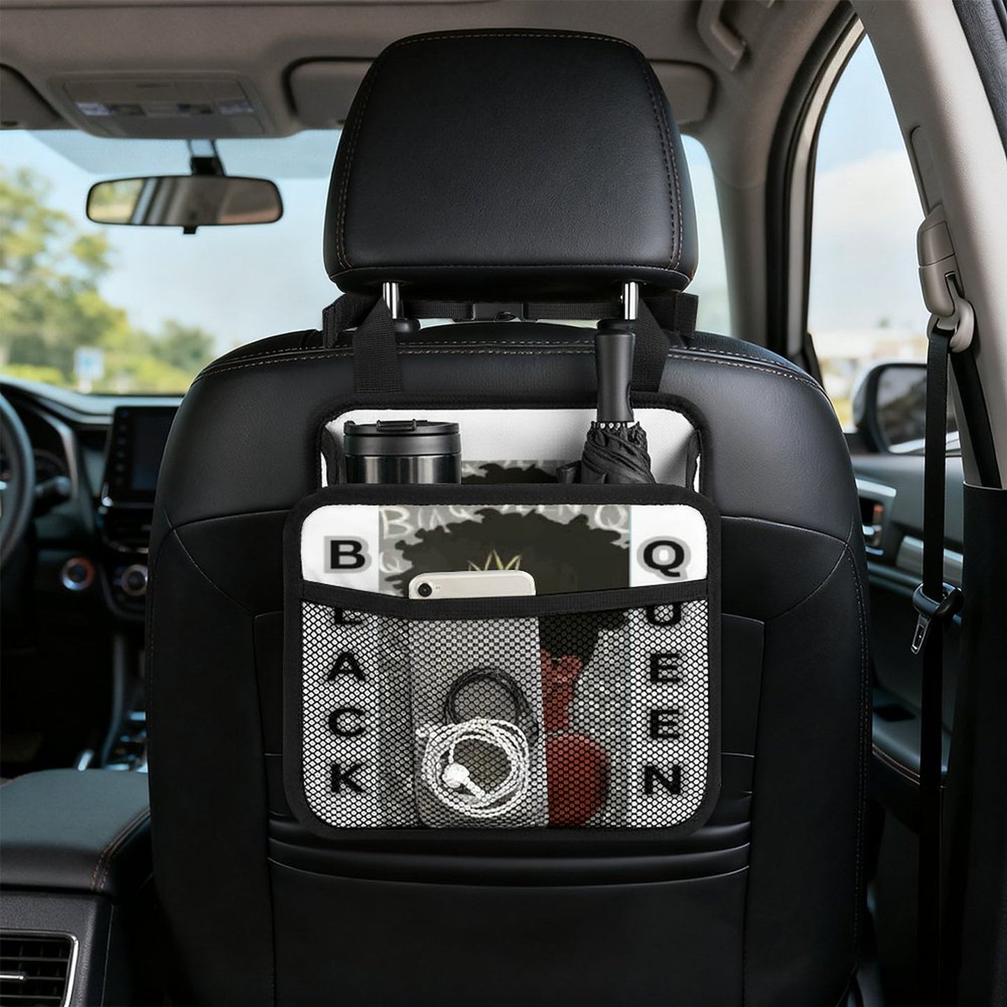 Car Seat Storage Bag(All-Over Printing)