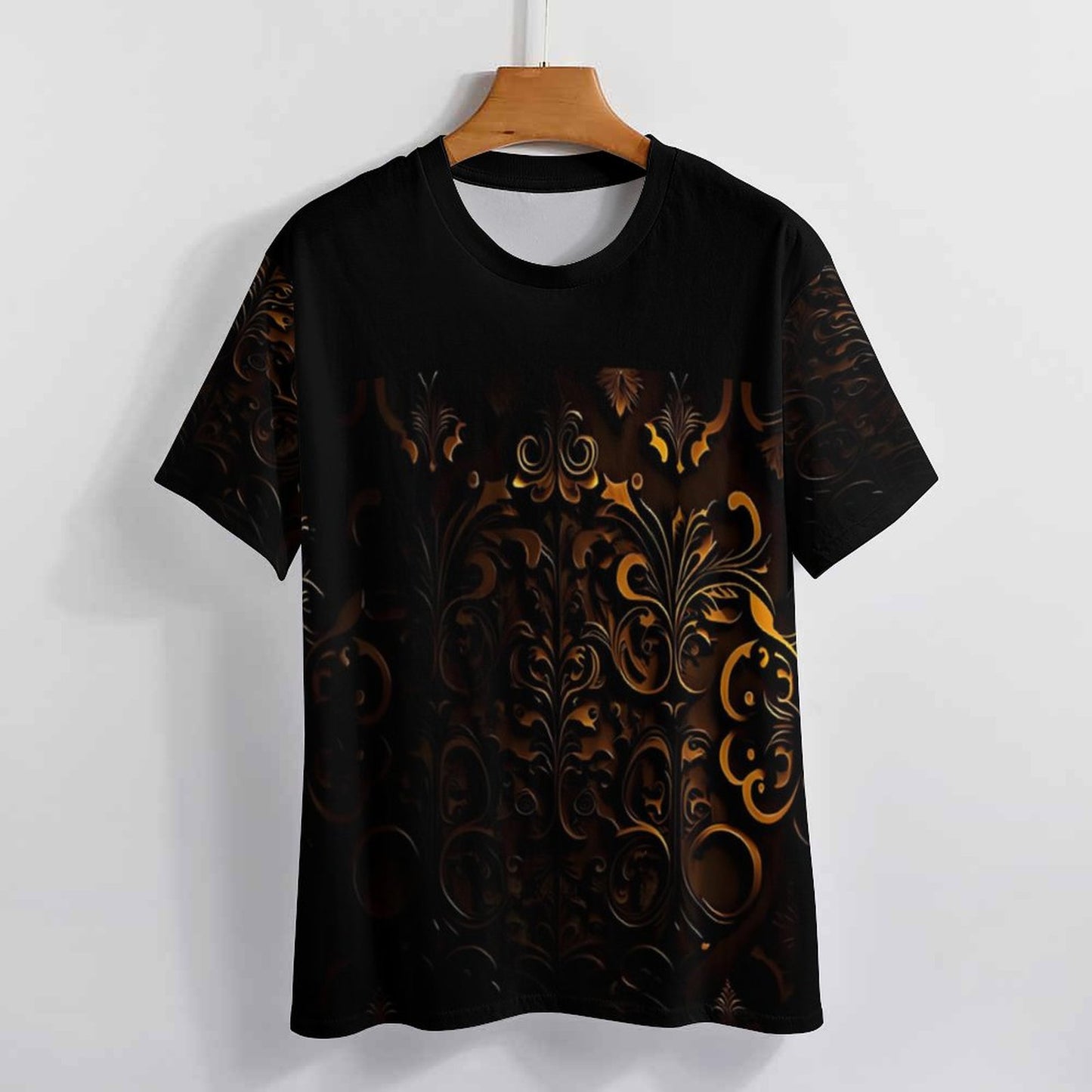 180gsm Men’s Halloween Shirts NT (All-Over Printing)