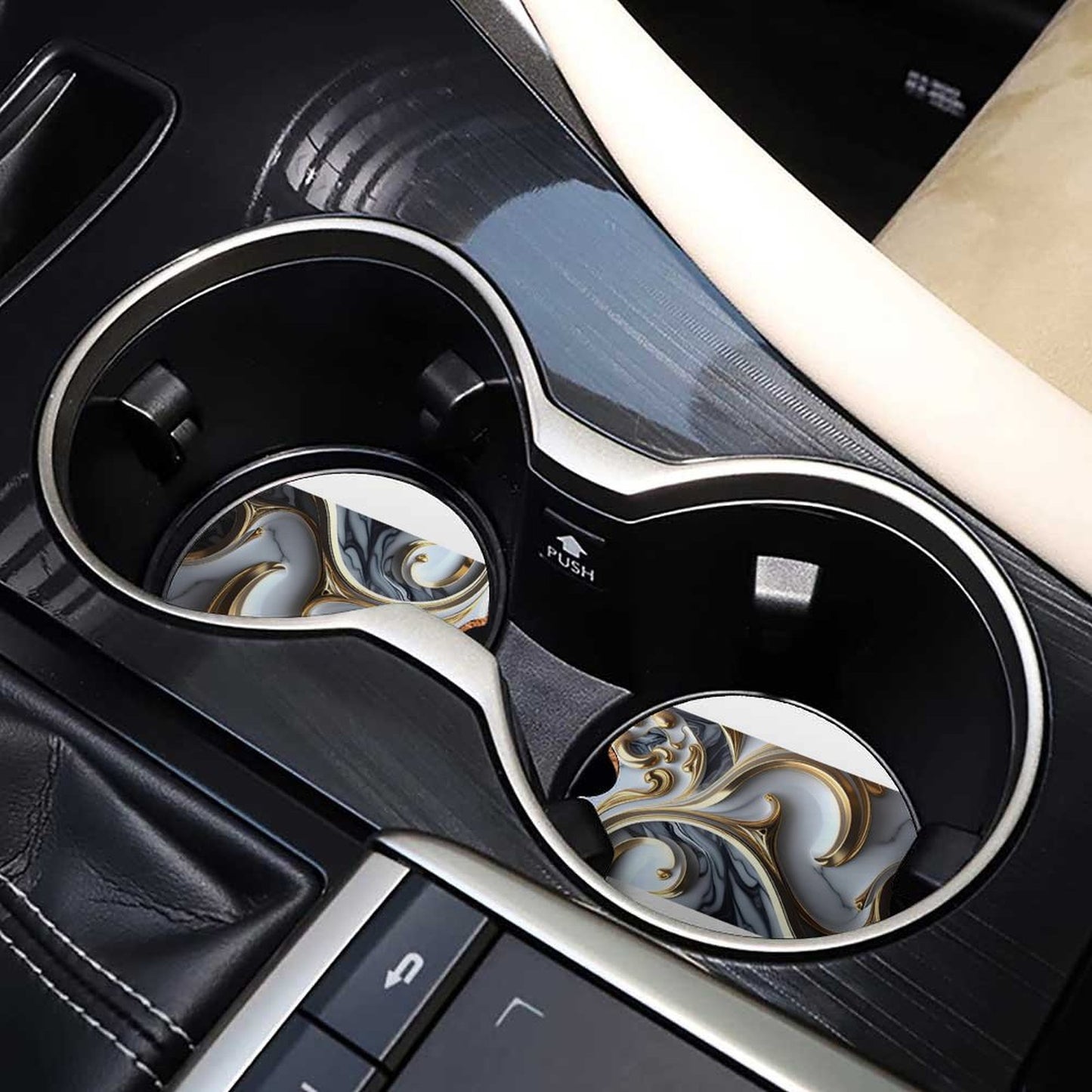 Car Coaster