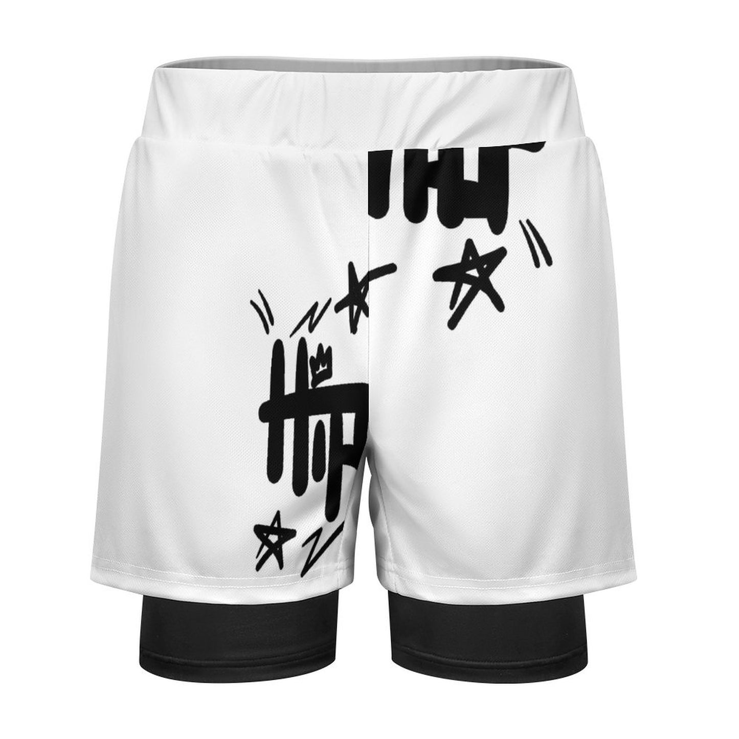 Men Beach Shorts with 4 Pockets DS076