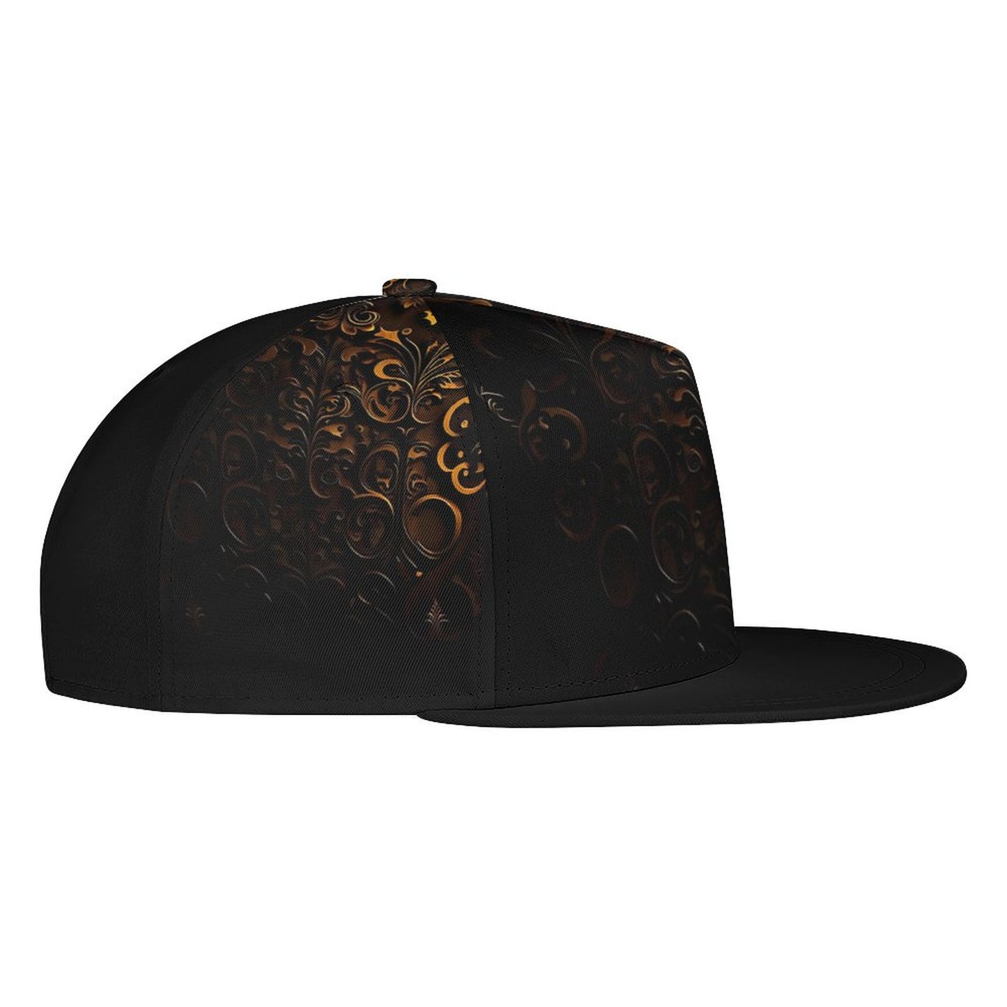 Unisex Snapback Cap (All-Over Printing)