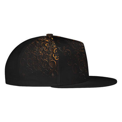 Unisex Snapback Cap (All-Over Printing)