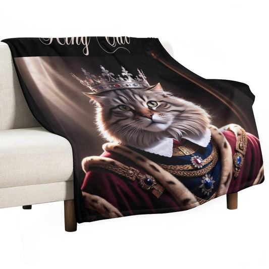 280gsm Flannel Blanket-60"x80" (Dual-sided Printing)