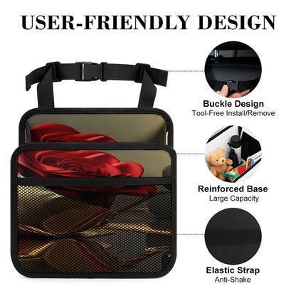 Car Seat Storage Bag(All-Over Printing)