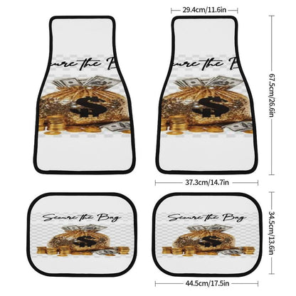 Car Mat Set of 4