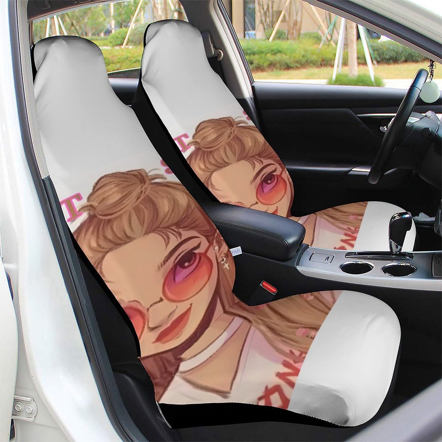 Car Seat Cover Protector