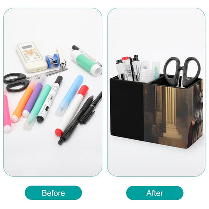 PU Pen Stand