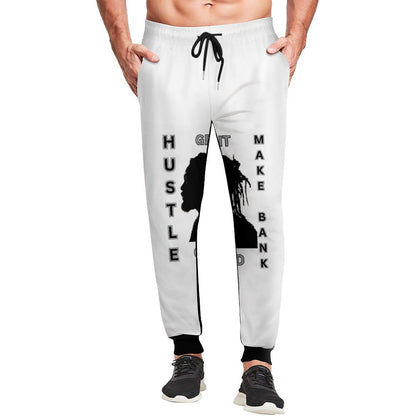 Men's Printed Sweatpants (Front All-Over Printing)