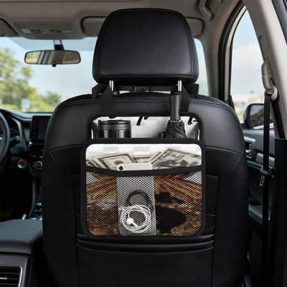 Car Seat Storage Bag(All-Over Printing)
