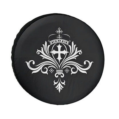 Oxford Cloth Tire Cover